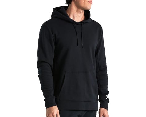 Specialized Legacy Pull-Over Hoodie (Black) (M)