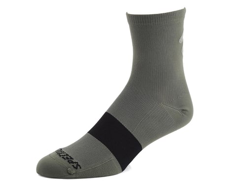 Specialized Road Mid Socks (Oak Green) (M)