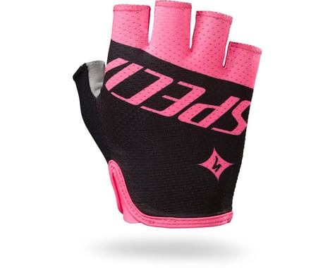 Specialized Women's Body Geometry Grail Gloves (Neon Pink/Team) (XL)