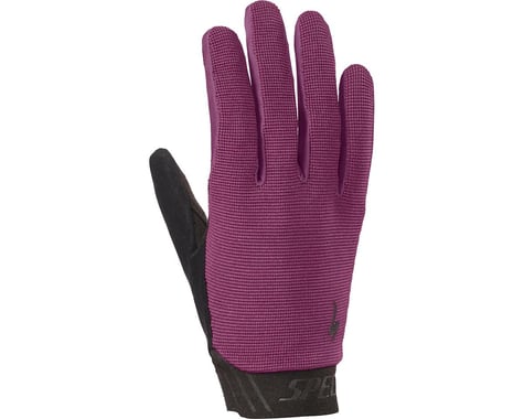 Specialized Kids' Lodown Gloves (Cast Berry) (Youth S)