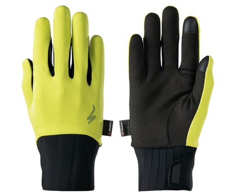 Specialized Men's Prime-Series Thermal Gloves (HyperViz) (S)