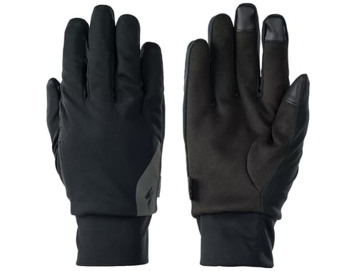 Specialized Men's Prime-Series Waterproof Gloves (Black) (XL)