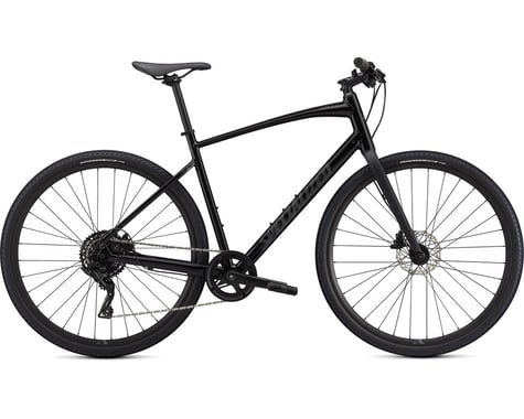 Specialized Sirrus X 2.0 (Black/Satin Charcoal Reflective) (L)