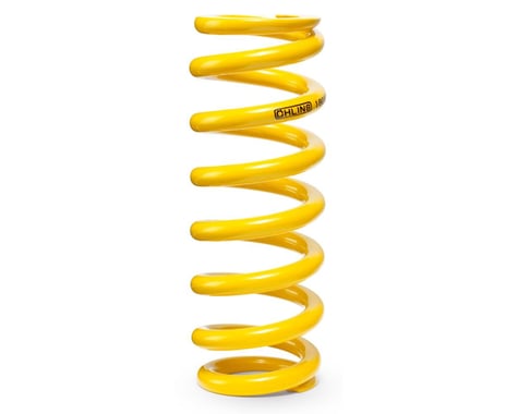 Specialized Ohlins Stumpjumper Spring (Yellow) (411lbs)