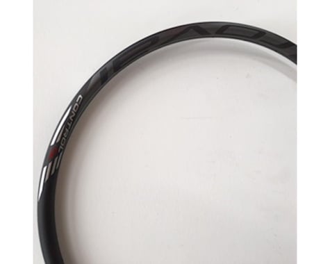 Specialized 2014-16 Roval Control SL 29 Rear Rim (Black/Charcoal) (28H) (Presta) (29" / 622 ISO)