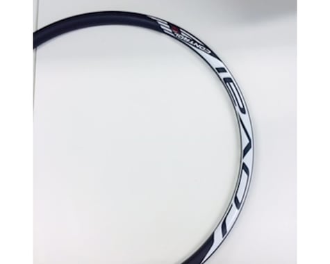 Specialized 2014 Roval Control SL 29 Rear Rim (Black/White) (28H) (Presta) (29" / 622 ISO)
