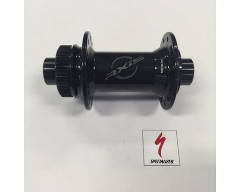 Specialized 2016 Axis 4.0 Front Disc Hub (Black) (Centerlock) (12 x 100mm) (24H)