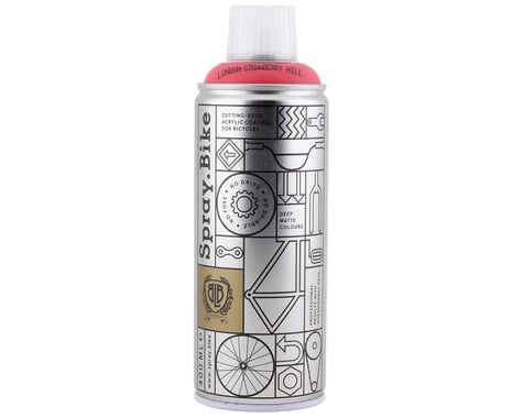 Spray.Bike London Paint (Strawberry Hill) (400ml)