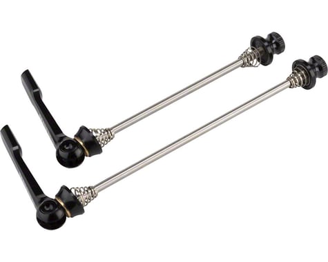 SRAM Rise 60 Stainless Quick Release Skewer Set (100/135mm)