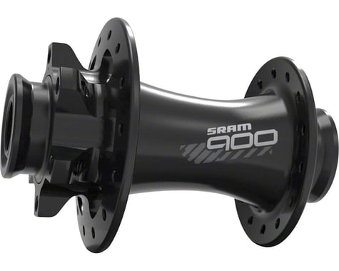 SRAM 900 Front Disc Hub (Black) (6-Bolt) (15 x 110mm (Boost)) (32H)