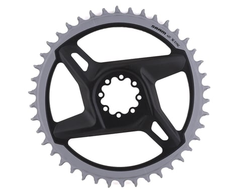 SRAM Red/Force X-Sync Direct-Mount Road Chainring (Grey) (1 x 12 Speed) (Single) (42T)