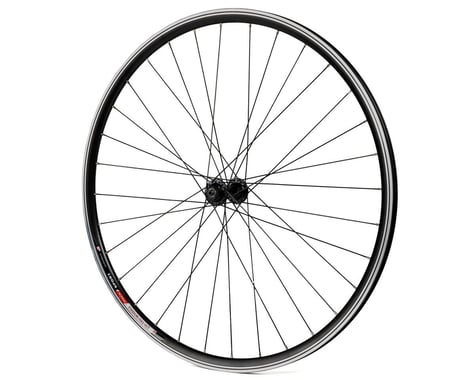Sta-Tru Sport Front Road Wheel (Black) (QR x 100mm) (700c / 622 ISO)