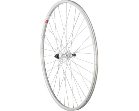 Sta-Tru Rear Road Wheel (Silver) (Freewheel) (QR x 130mm) (700c / 622 ISO)