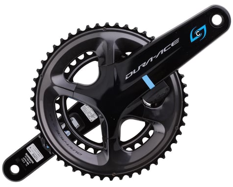 Stages Dual-Sided Gen 3 Power Meter Crankset (Dura-Ace R9100) (172.5mm) (50/34T)