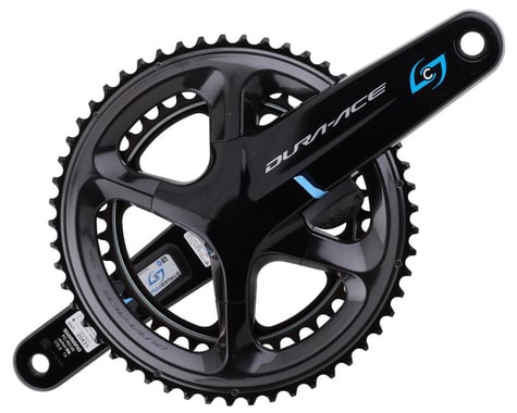 Stages Dual-Sided Gen 3 Power Meter Crankset (Dura-Ace R9100) (172.5mm) (53/39T)