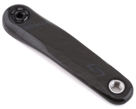 Stages Power Meter (Carbon Road) (GXP) (165mm)