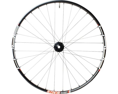 Stans Arch MK3 Disc Front Wheel (Black) (15 x 100mm) (29" / 622 ISO)