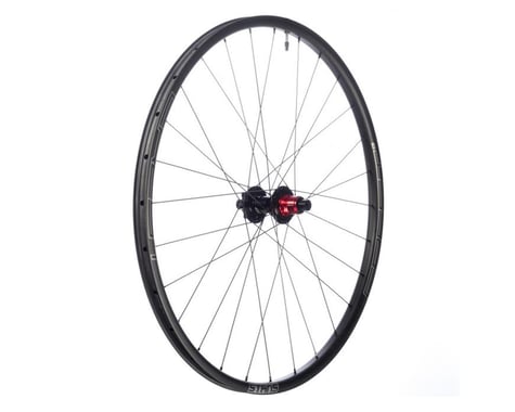 Stans Crest CB7 Carbon Rear Wheel (Black) (Shimano/SRAM) (6-Bolt) (12 x 142mm) (29" / 622 ISO)
