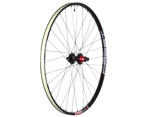 Stans Crest MK3 Disc Rear Wheel (Black) (SRAM XD) (12 x 142mm) (29" / 622 ISO)