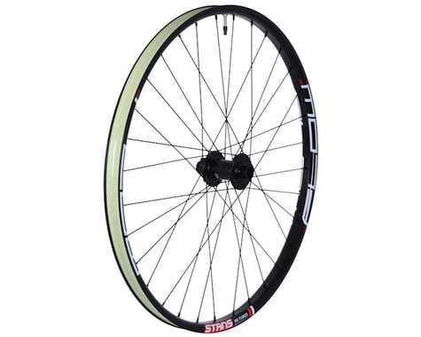 Stans Flow MK3 Disc Front Wheel (Black) (20 x 110mm (Boost)) (26" / 559 ISO)