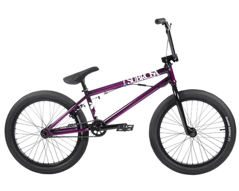 Subrosa 2021 Wings Park BMX Bike (20.2" Toptube) (Trans Purple)