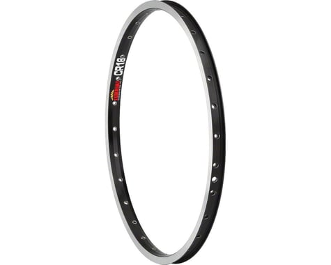 Sun Ringle CR-18 Rim (Black) (32H) (Schrader) (20" / 406 ISO)