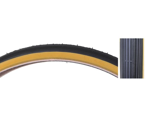Sunlite Recreational Tire (Black/Gum) (24" / 547 ISO) (1-1/4")