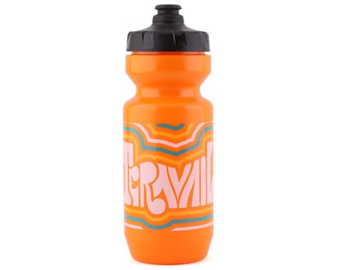 Teravail Daydreamer Purist Water Bottle (Orange) (22oz)