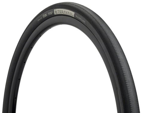Teravail Rampart Tubeless All-Road Tire (Black) (700c / 622 ISO) (42mm)