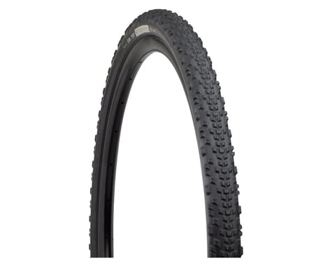 Teravail Rutland Tubeless Gravel Tire (Black) (700c / 622 ISO) (42mm)
