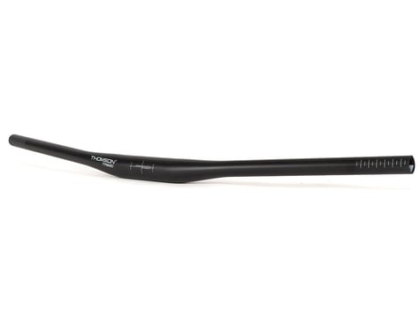 Thomson Trail Carbon Riser Bar (Black) (35.0mm) (10mm Rise) (800mm)