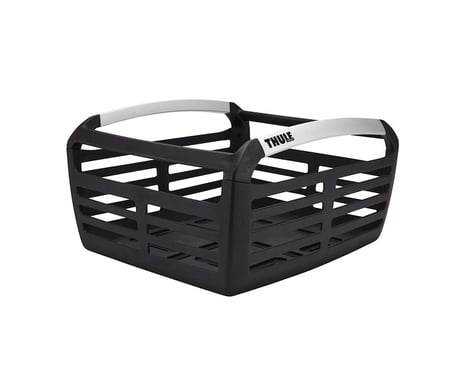 Thule Pack 'n' Pedal Rack Basket (Black)
