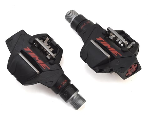 Time XC 8 Clipless Mountain Pedals (Black)