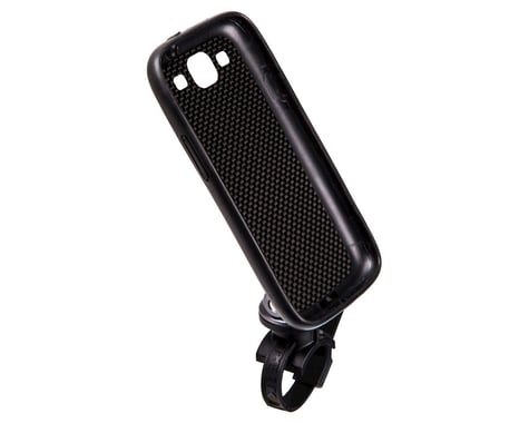 Topeak Ridecase Smart Phone Holder: Black~ Fits Samsung S3
