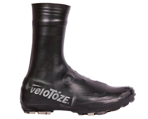 VeloToze Tall Mountain Shoe Cover (Black) (XL)