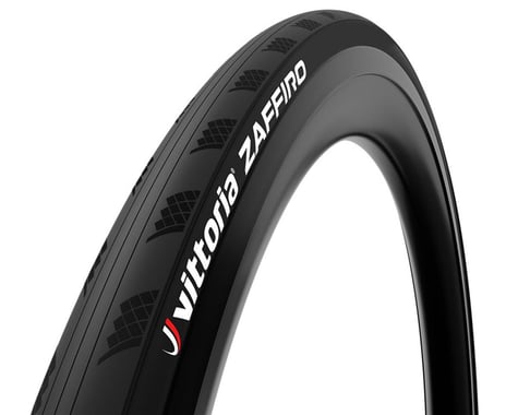 Vittoria Zaffiro V Road Tire (Black) (27" / 630 ISO) (1-1/4")