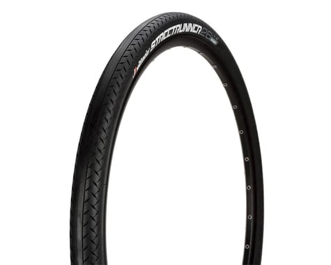 Vittoria Street Runner Road Tire (Black) (26 X 1.60)