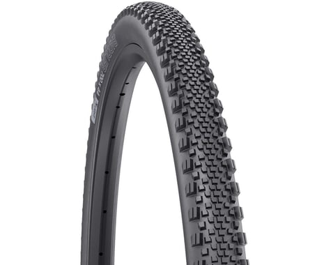 WTB Raddler Tubeless Gravel Tire (Black) (700c / 622 ISO) (44mm)