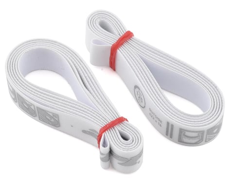 Zipp Rim Strips (White) (700c) (2) (16mm)