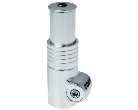Zoom HeadsUp2 Stem Extension (Silver) (1-1/8") (67mm)