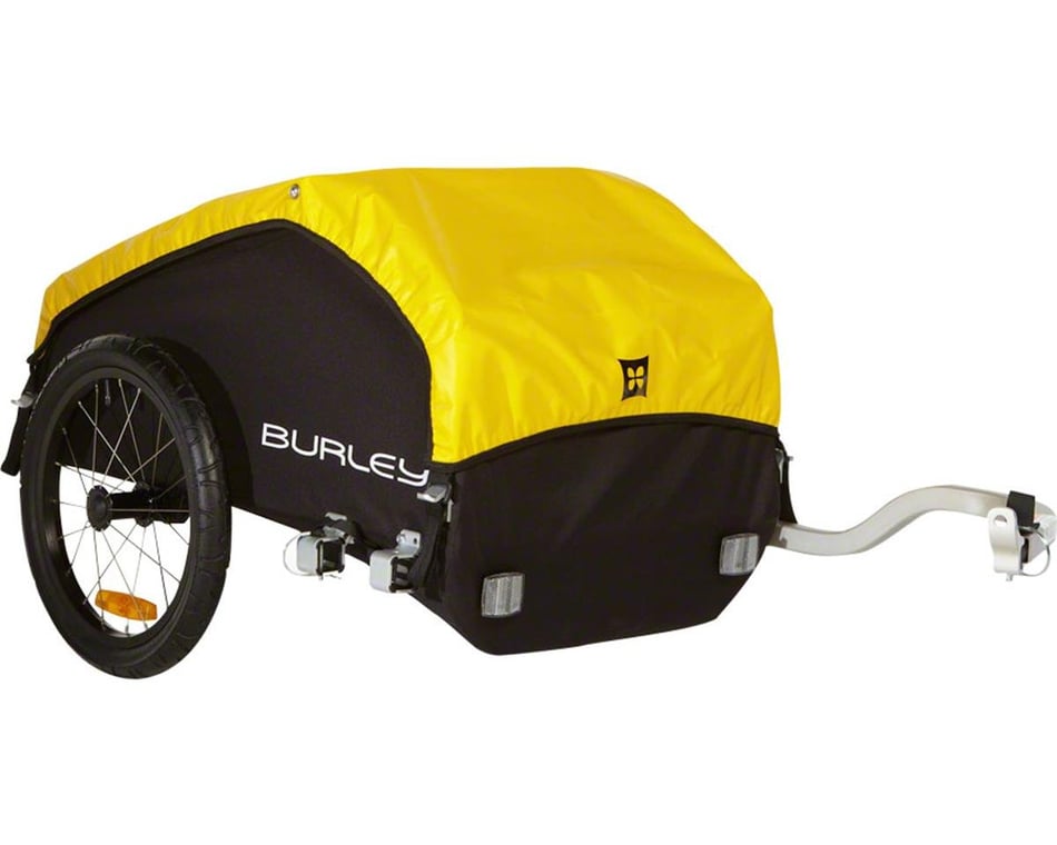 Burley Nomad Cargo Trailer - Performance Bicycle