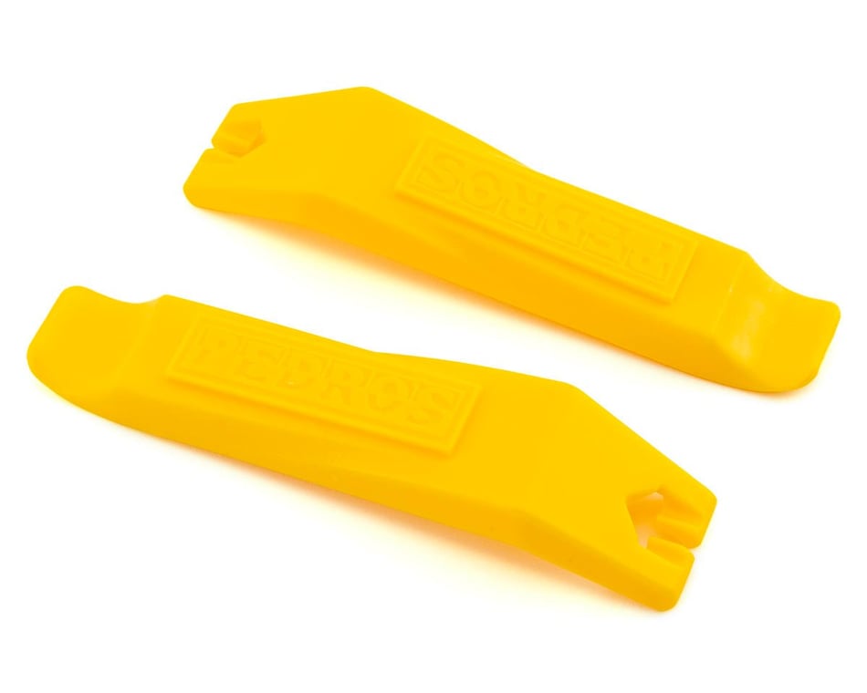 Details about  / Yellow Pedro/'s Bicycle Tire Change Levers Pair