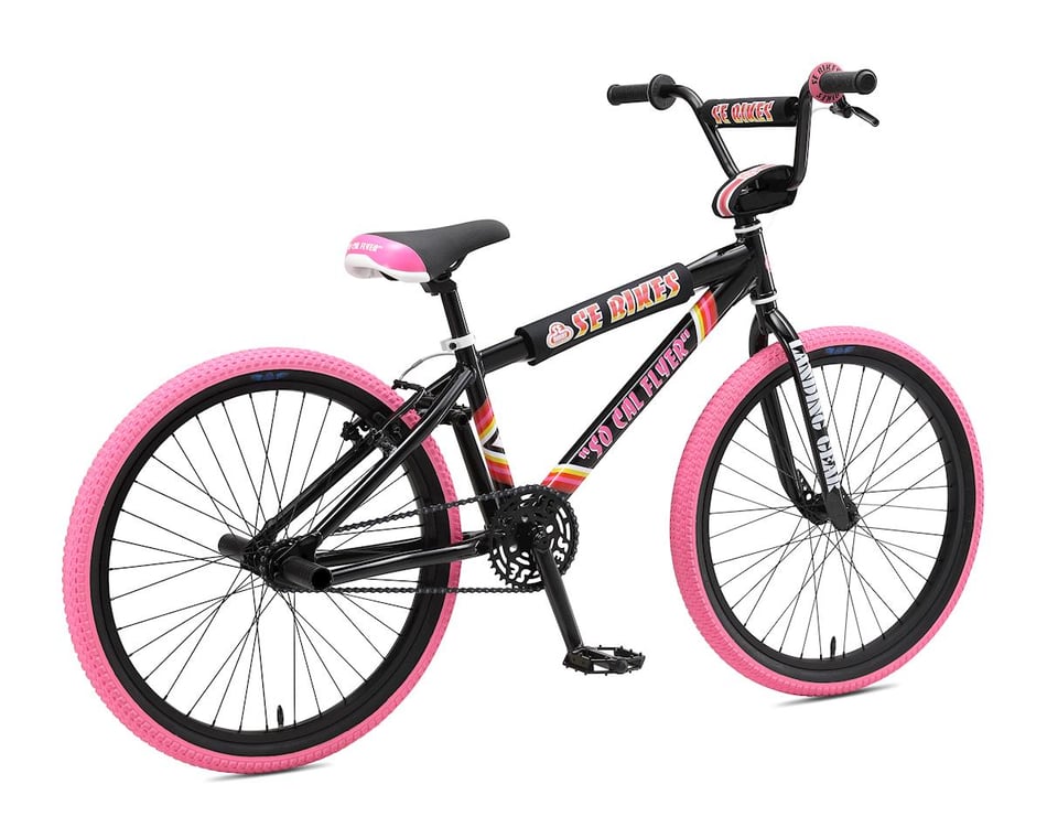 SE Bikes Blocks Flyer 26 Pink Camo - Wildwood Skateshop Online