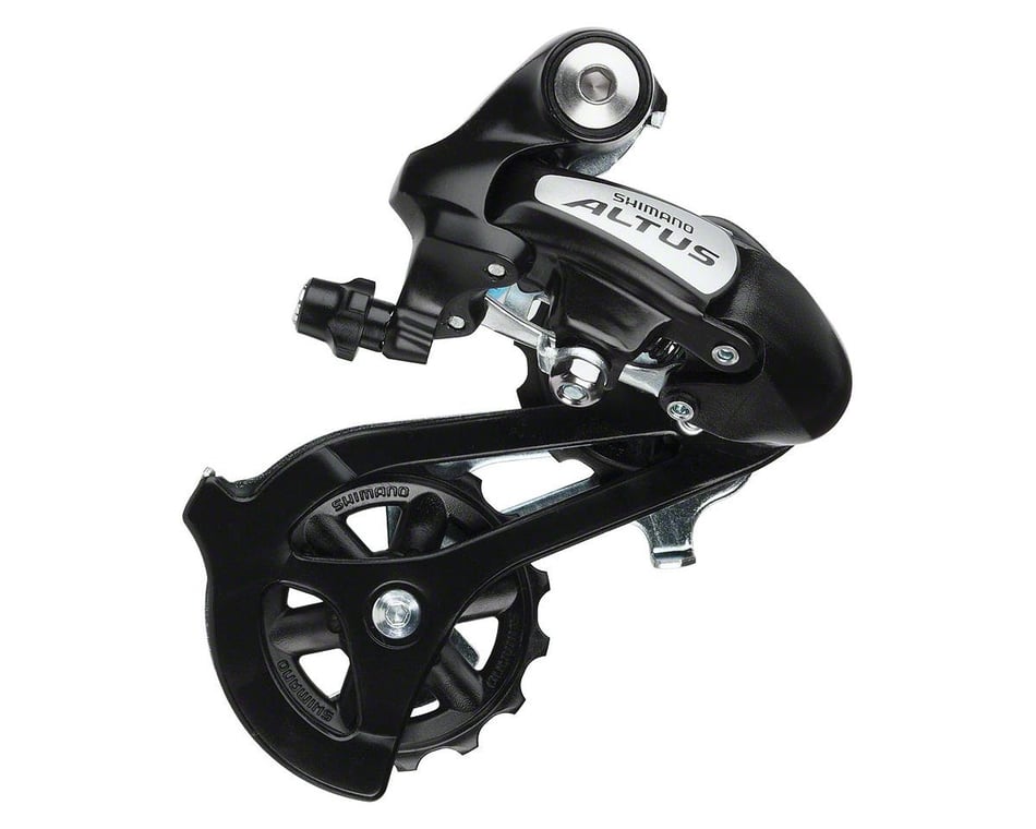 ader Augment Ambient Shimano Altus RD-M310-L Rear Derailleur (Black) (7/8 Speed) (Long Cage) -  Performance Bicycle