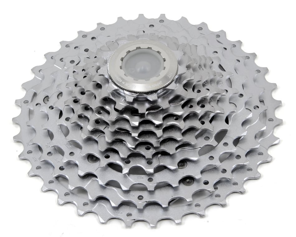 strand coupon markering Shimano XT CS-M771 Cassette (Silver) (10 Speed) (Shimano/SRAM) (11-36T) -  Performance Bicycle