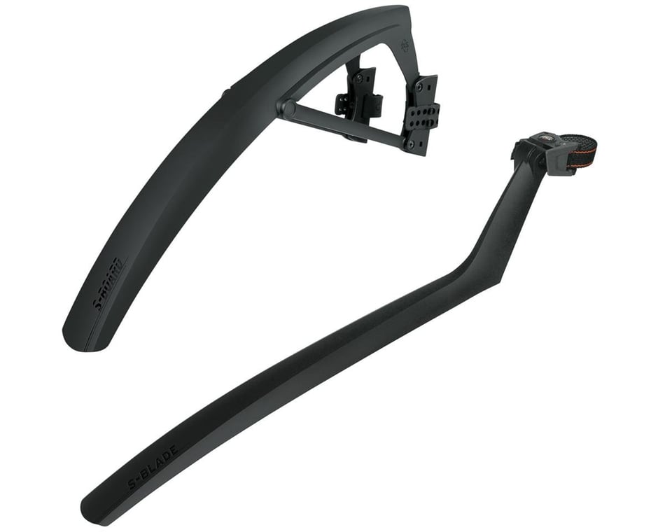 verf Infrarood tofu SKS S-Board/S-Blade Fender Set (Black) (Front & Rear) - Performance Bicycle