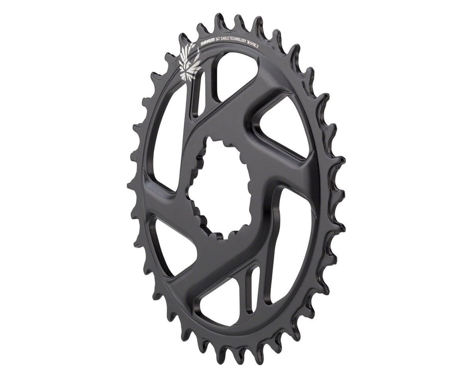 SRAM X-Sync Chainring 11 Speed 34T 6mm Offset Direct Mount