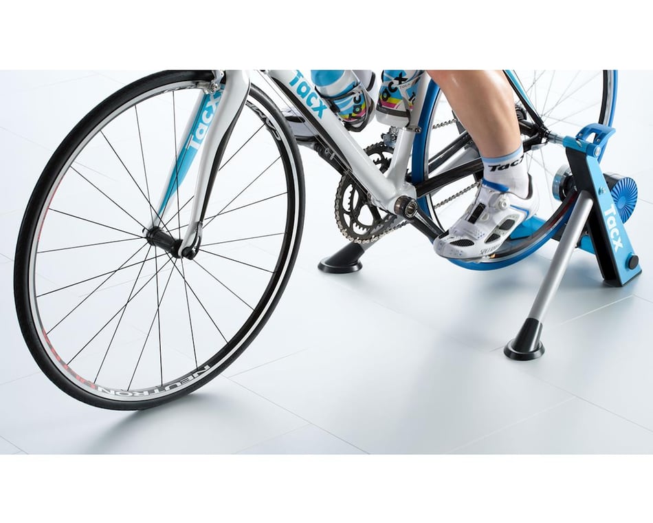 meisje plafond Herstellen Tacx Blue Twist Trainer - Performance Bicycle