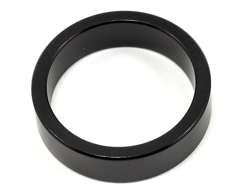 Wheels Manufacturing 10mm 1 Headset Spacer Black Each for sale online 