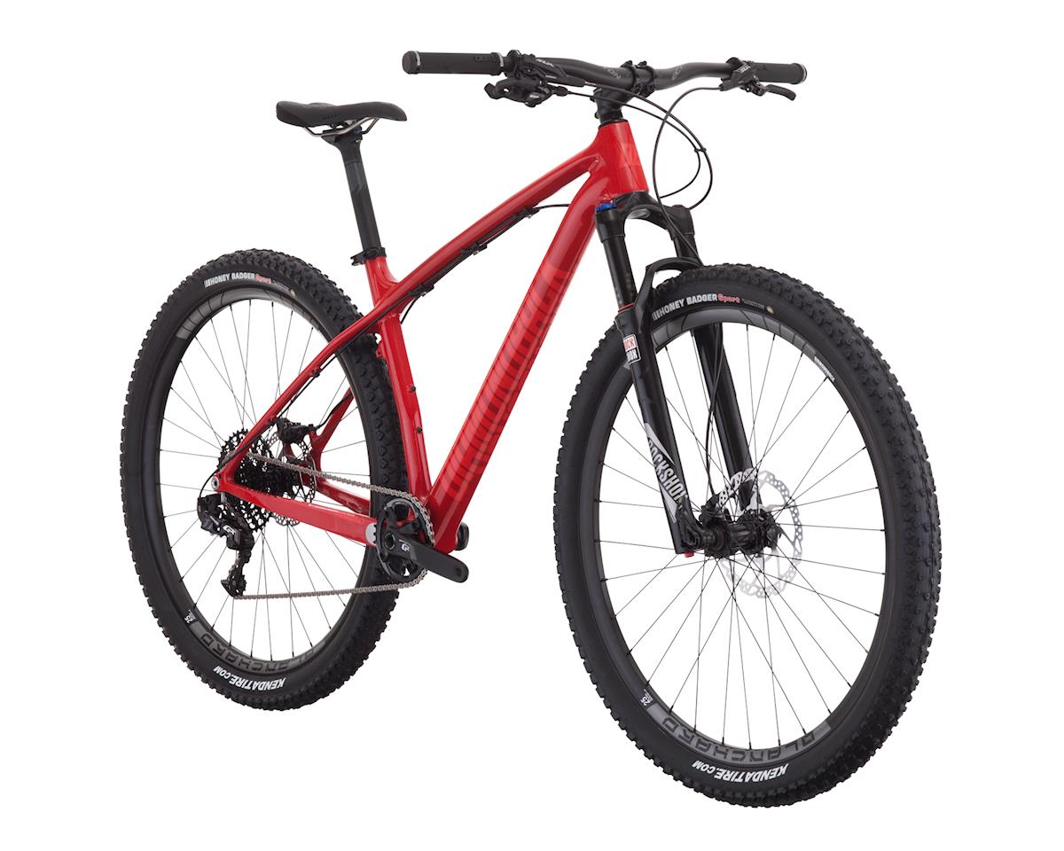 Diamondback Overdrive Carbon Pro 29er Mountain Bike - 2017 (Red 